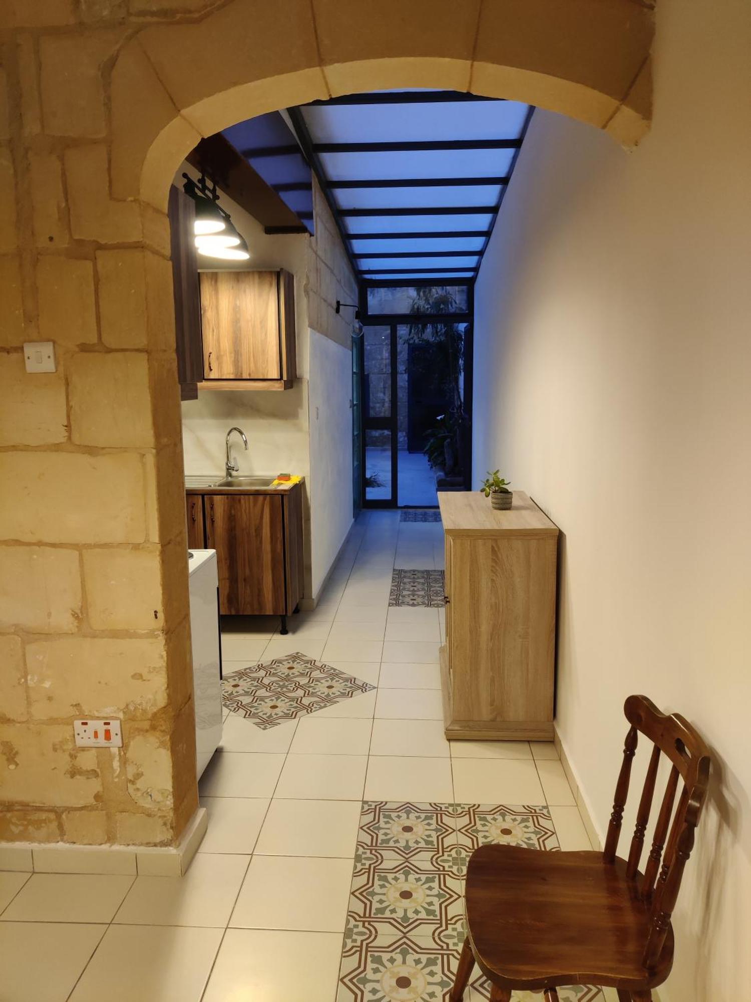 Peaceful Traditional Maltese Townhouse Luqa Exteriér fotografie