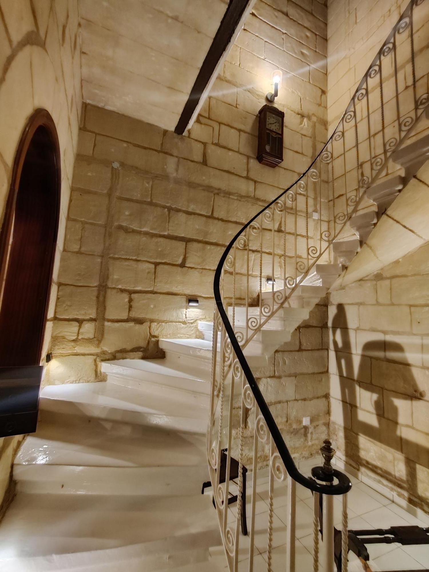 Peaceful Traditional Maltese Townhouse Luqa Exteriér fotografie